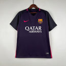 CAMISOLA RETRO DO BARCELONA 17/18 ROXO