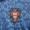 CAMISOLA DA SELEÇÃO DE PORTUGAL 25/26 AZUL EDIÇÃO ESPECIAL