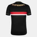 CAMISOLA DO SÃO PAULO 25/26 PRETO EDIÇÃO ESPECIAL