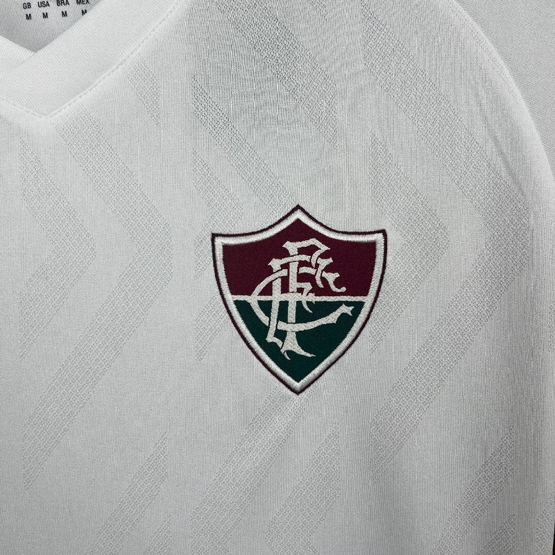 CAMISOLA FEMININA DO FLUMINENSE 25/26 BRANCO