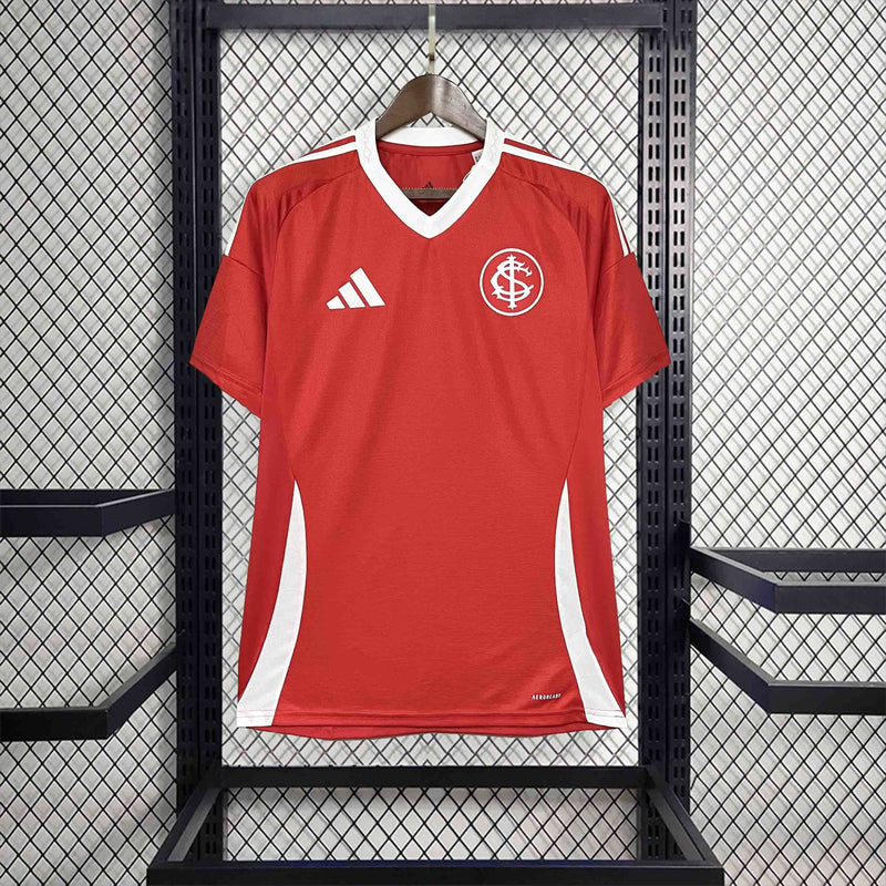 CAMISOLA DO INTERNACIONAL 25/26 VERMELHO