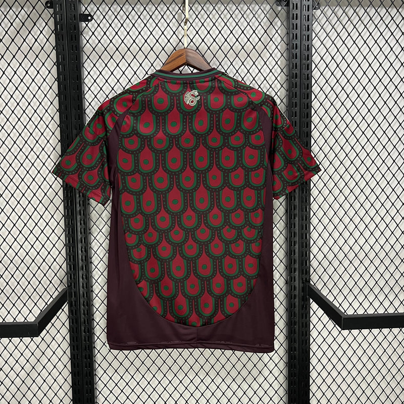CAMISOLA DA SELEÇÃO DO MEXICO 25/26 MULTICOLOR