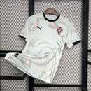 CAMISOLA DA SELEÇÃO DE PORTUGAL 25/26 BRANCO