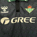 KIT INFANTIL DO REAL BETIS 25/26 VERDE E PRETO