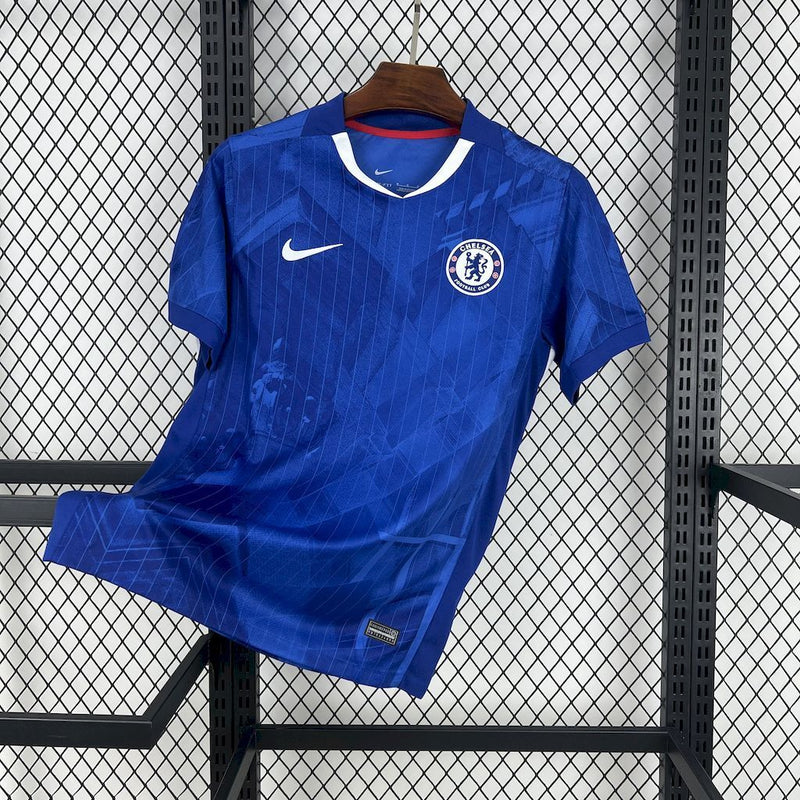 CAMISOLA DO CHELSEA 25/26 AZUL