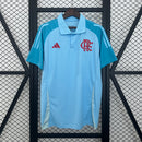 CAMISOLA DO FLAMENGO 25/26 POLO AZUL