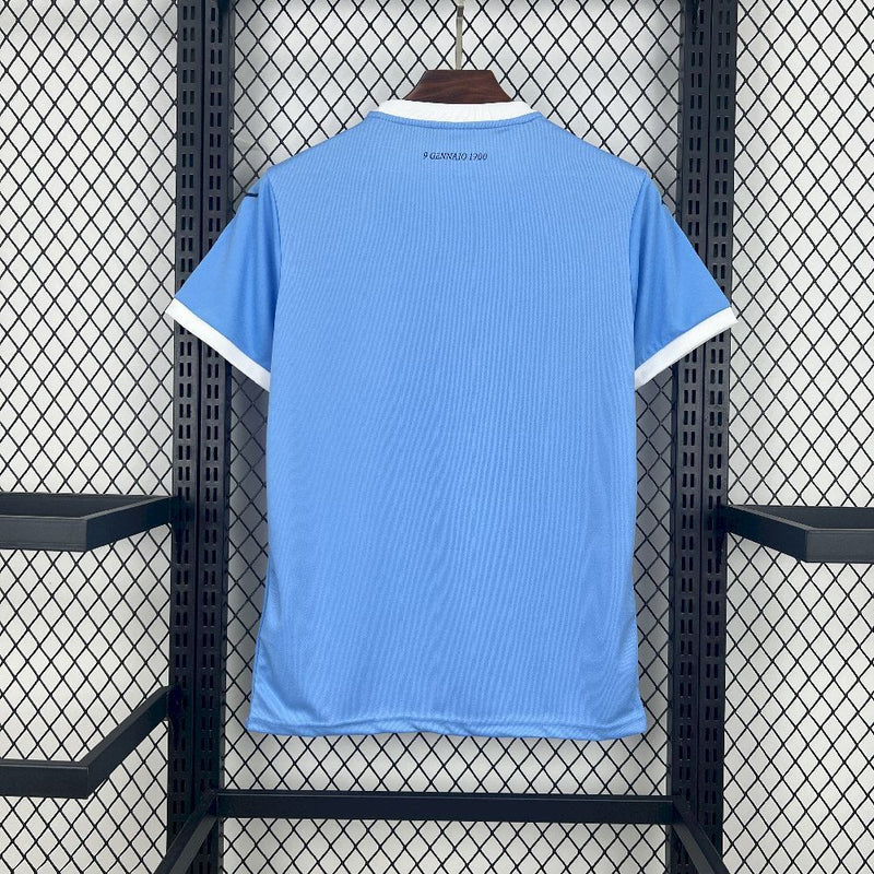 CAMISOLA DO LAZIO 25/26 AZUL