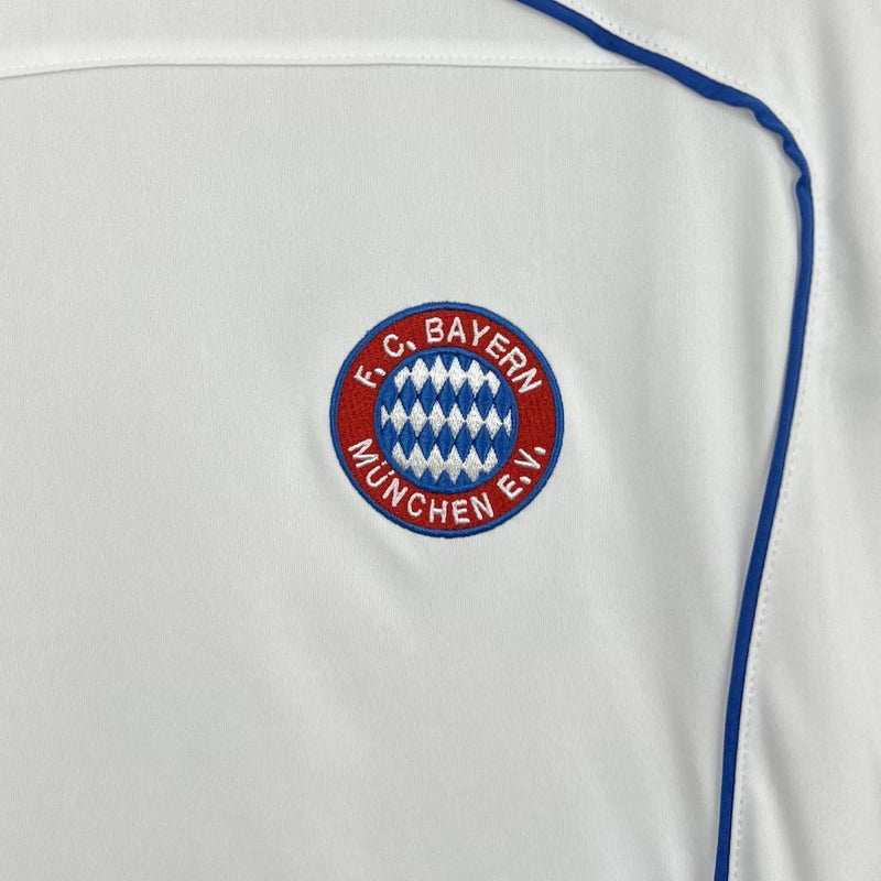 CAMISOLA DO BAYERN MUNICH 25/26 BRANCO