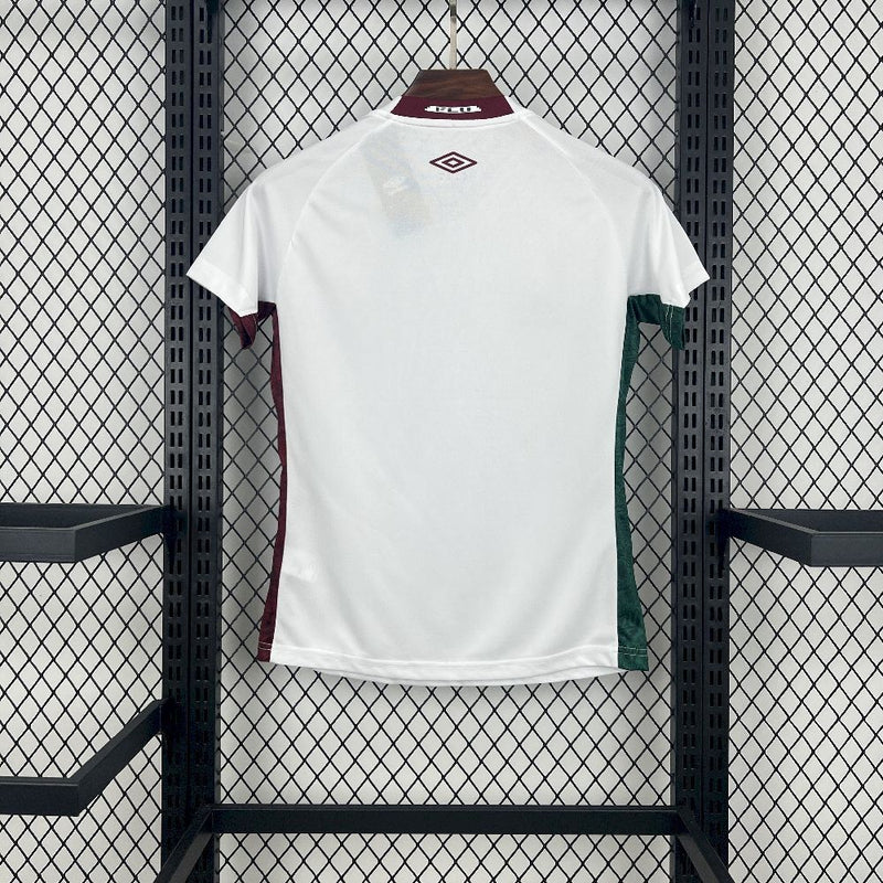 CAMISOLA FEMININA DO FLUMINENSE 25/26 BRANCO
