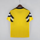 CAMISOLA RETRO DO BORUSSIA DORTMUND 89/90 AMARELO
