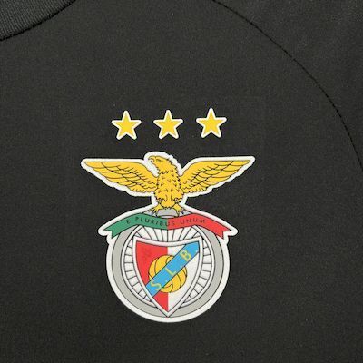 CAMISOLA DO BENFICA 25/26 PRETO TREINO