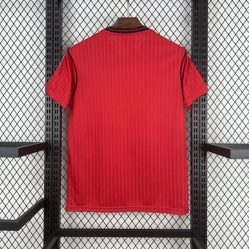 CAMISOLA DO FLAMENGO 25/26 VERMELHO EDIÇÃO ESPECIAL