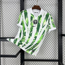 CAMISOLA DA SELEÇÃO DA NIGERIA 25/26 VERDE E BRANCO
