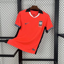 CAMISOLA DA SELEÇÃO DA KOREA 25/26 VERMELHO