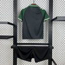 KIT INFANTIL DO REAL BETIS 25/26 VERDE E PRETO