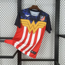 CAMISOLA DO ATLETICO DE MADRID 25/26 TRICOLOR