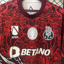 CAMISOLA DO PORTO 25/26 VERMELHO DRAGÃO