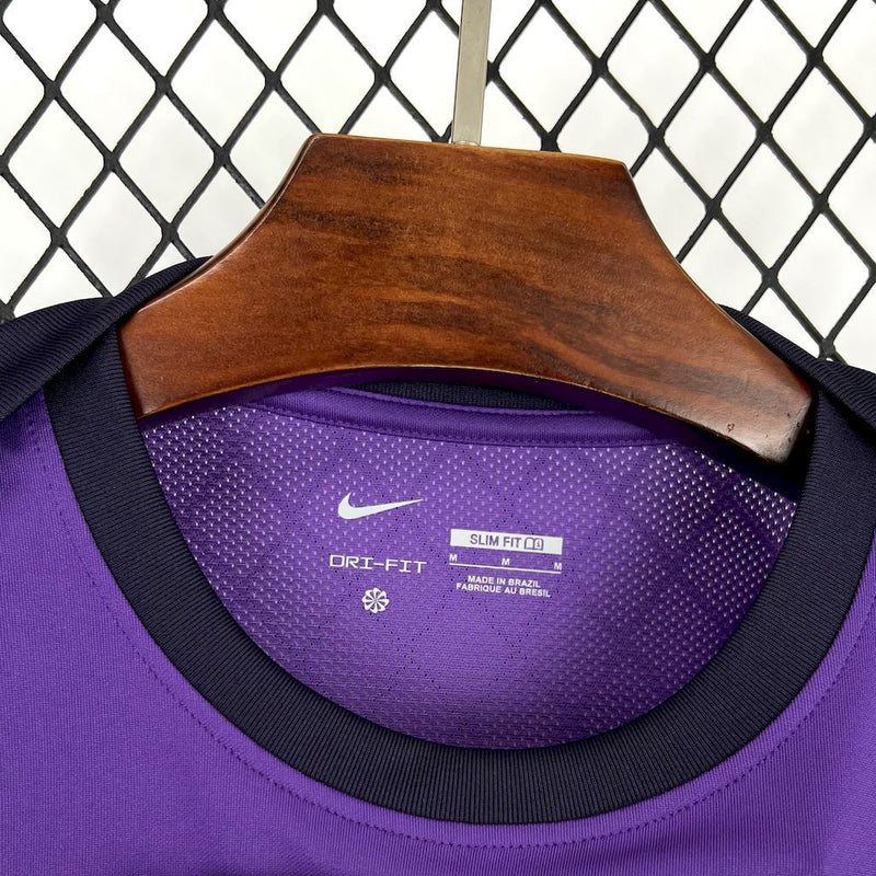 CAMISOLA DO CORINTHIANS 25/26 ROXO