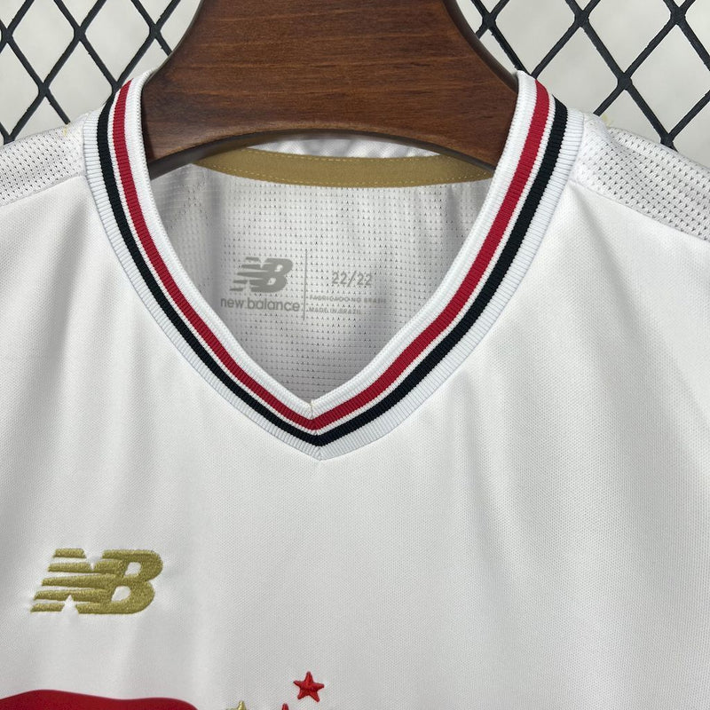 KIT INFANTIL DO SÃO PAULO 25/26 BRANCO