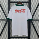 CAMISOLA RETRO DO PALMEIRAS 87/88 BRANCO