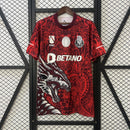 CAMISOLA DO PORTO 25/26 VERMELHO DRAGÃO