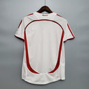 CAMISOLA RETRO DO MILAN 06/07 BRANCO