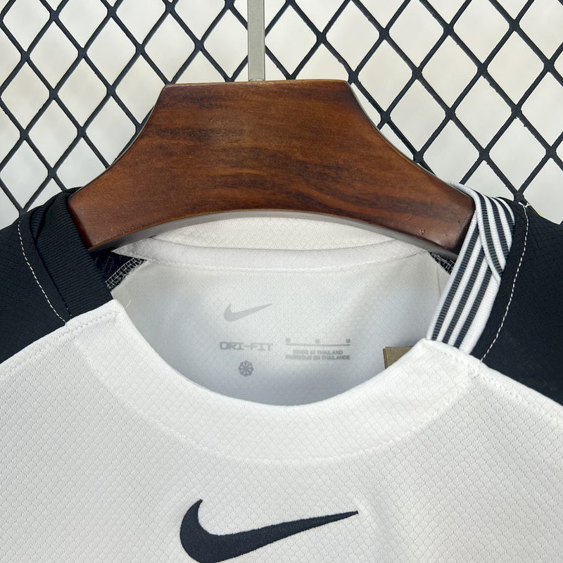 CAMISOLA DO CORINTHIANS 25/26 BRANCO