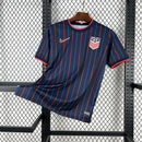 CAMISOLA DA SELEÇÃO DO USA 25/26 AZUL