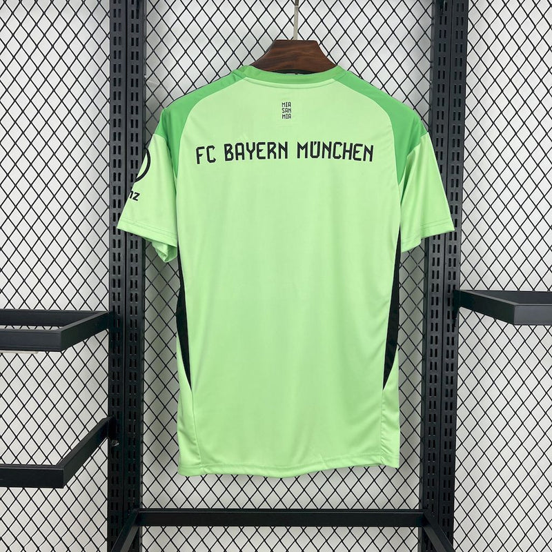 CAMISOLA DO BAYERN MUNICH 25/26 VERDE