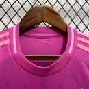CAMISOLA DA SELEÇÃO DA ALEMANHA 25/26 ROSA