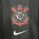 CAMISOLA DO CORINTHIANS 25/26 PRETO GOLEIRO