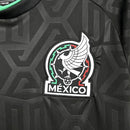 CAMISOLA DA SELEÇÃO DO MEXICO 25/26 PRETO