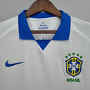 CAMISOLA RETRO DO BRASIL 18/19 BRANCO