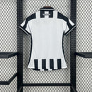 CAMISOLA FEMININA DO BOTAFOGO 25/26 PRETO E BRANCO