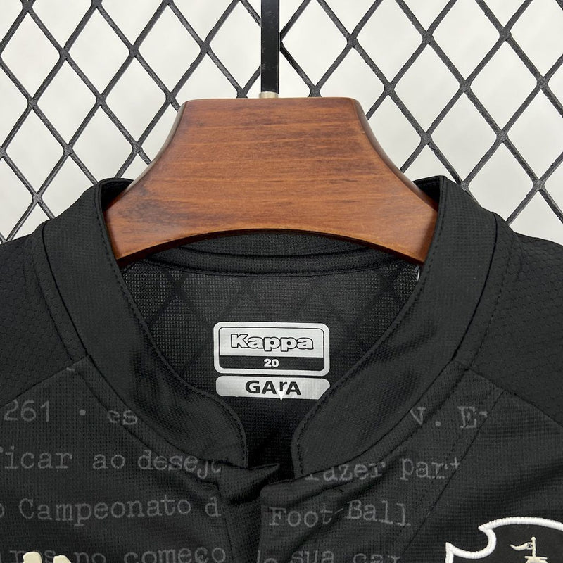 KIT INFANTIL DO VASCO 25/26 PRETO