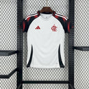 CAMISOLA FEMININA DO FLAMENGO 25/26 BRANCO