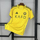 CAMISOLA DO AL NASSR 25/26 AMARELO