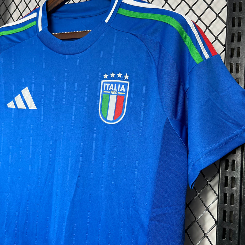 CAMISOLA DA SELEÇÃO DA ITALIA 25/26 AZUL