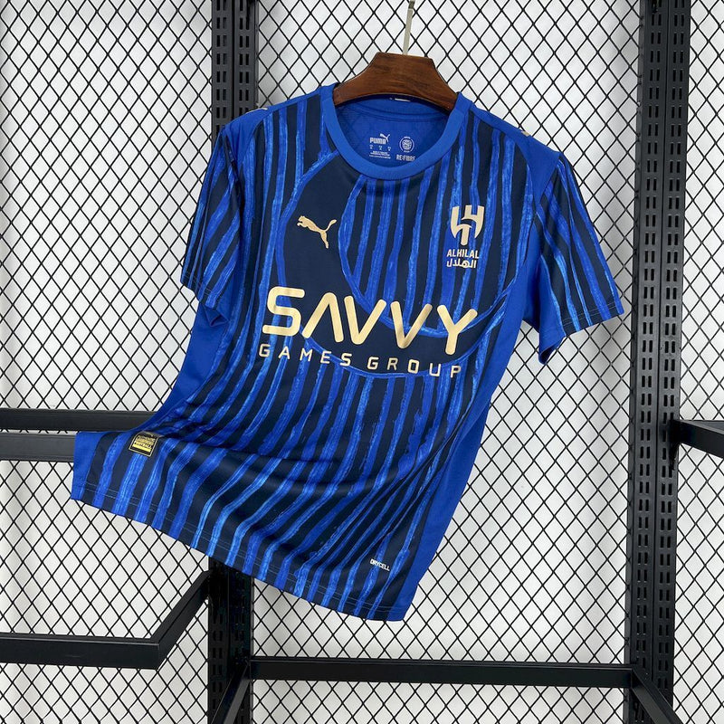 CAMISOLA DO AL HILAL 25/26 AZUL
