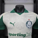 CAMISOLA VERSÃO PLAYER DO PALMEIRAS 25/26 BEGE