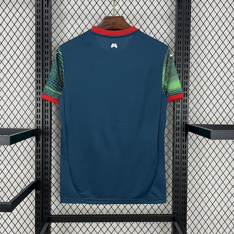 CAMISOLA DA SELEÇÃO DE PORTUGAL 25/26 MULTICOLOR EDIÇÃO ESPECIAL