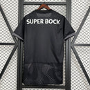 CAMISOLA DO SPORTING 25/26 PRETO EDIÇÃO ESPECIAL