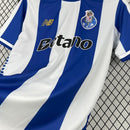 CAMISOLA DO PORTO 25/26 AZUL E BRANCO