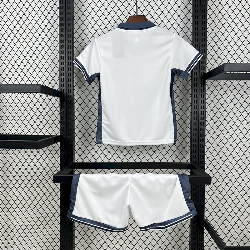 KIT INFANTIL DO INTER DE MILAN 25/26 BRANCO