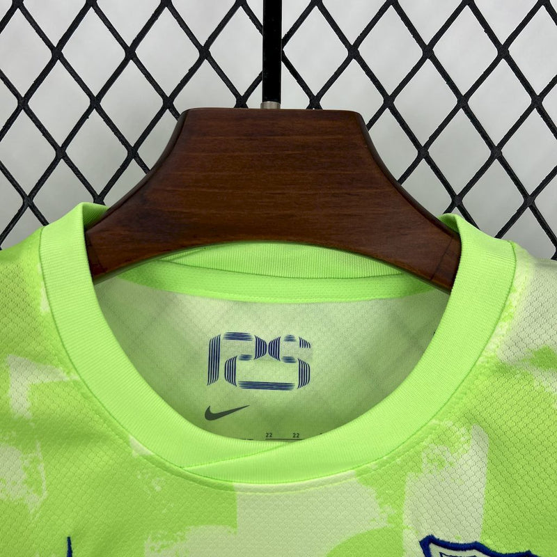 KIT INFANTIL DO BARCELONA 25/26 VERDE