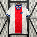 CAMISOLA RETRO DO PSG 94/95 BRANCO E VERMELHO