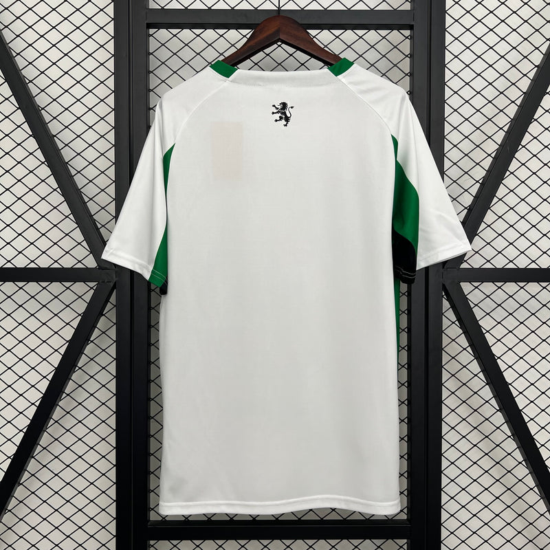 CAMISOLA DO SPORTING 25/26 BRANCO E VERDE