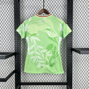 CAMISOLA FEMININA DA ITALIA 25/26 VERDE