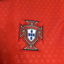 CAMISOLA DA SELEÇÃO DE PORTUGAL 25/26 VERMELHO