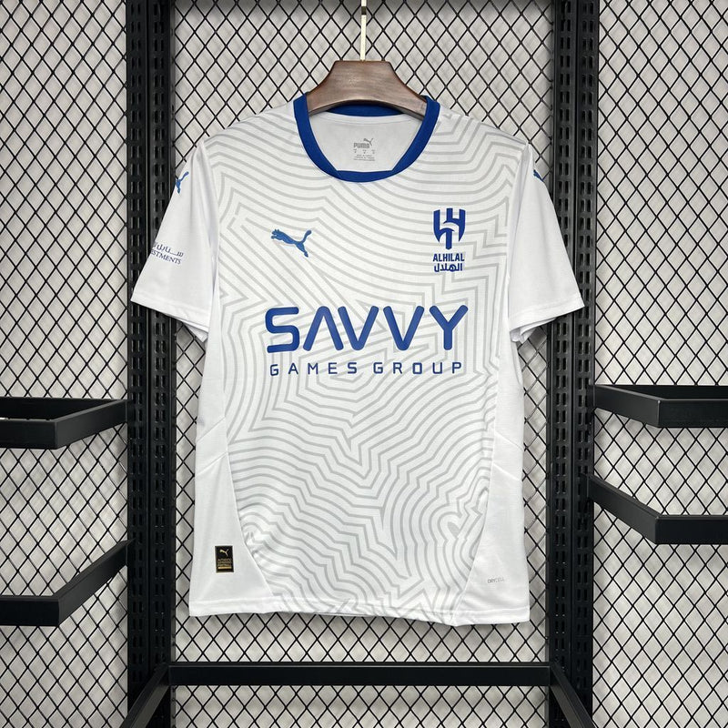 CAMISOLA DO AL HILAL 25/26 BRANCO
